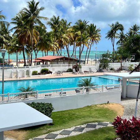 Beachfront Tropical Tantra Apartment San Juan Bagian luar foto