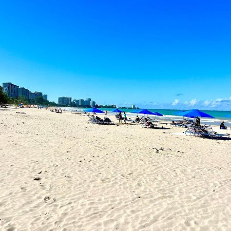 Beachfront Tropical Tantra Apartment San Juan Bagian luar foto
