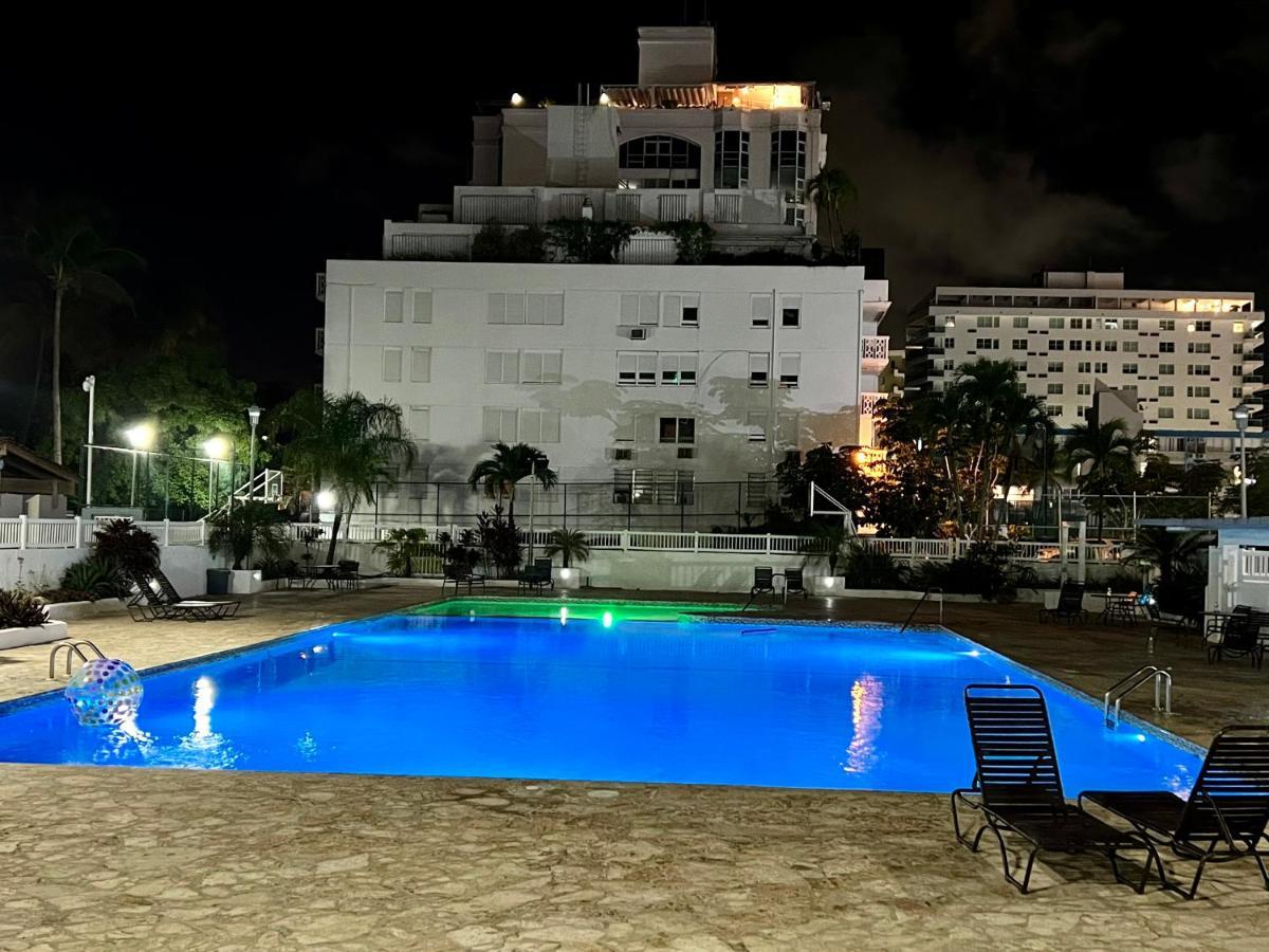 Beachfront Tropical Tantra Apartment San Juan Bagian luar foto