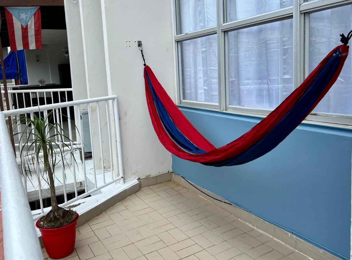 Beachfront Tropical Tantra Apartment San Juan Bagian luar foto