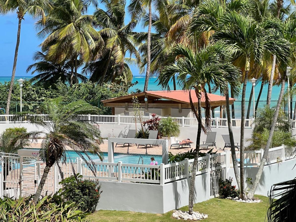 Beachfront Tropical Tantra Apartment San Juan Bagian luar foto