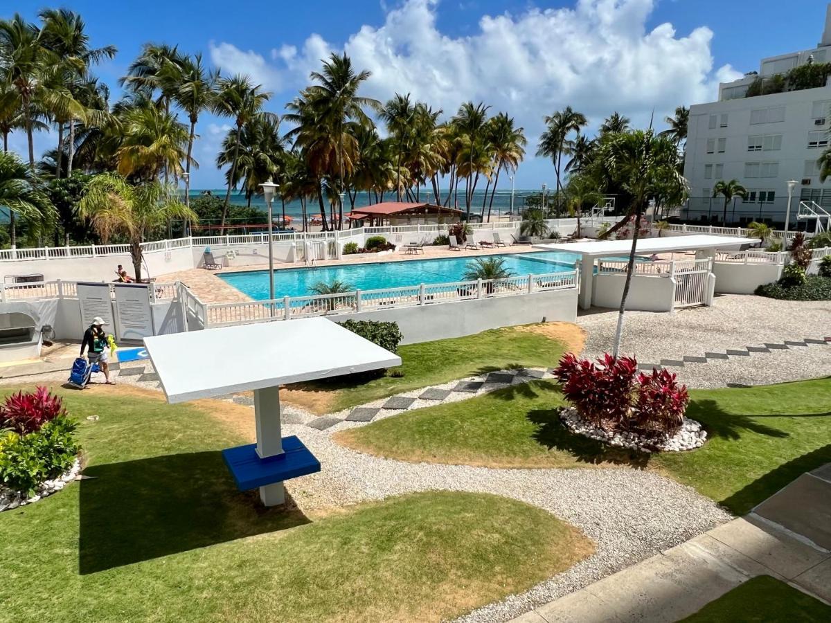 Beachfront Tropical Tantra Apartment San Juan Bagian luar foto