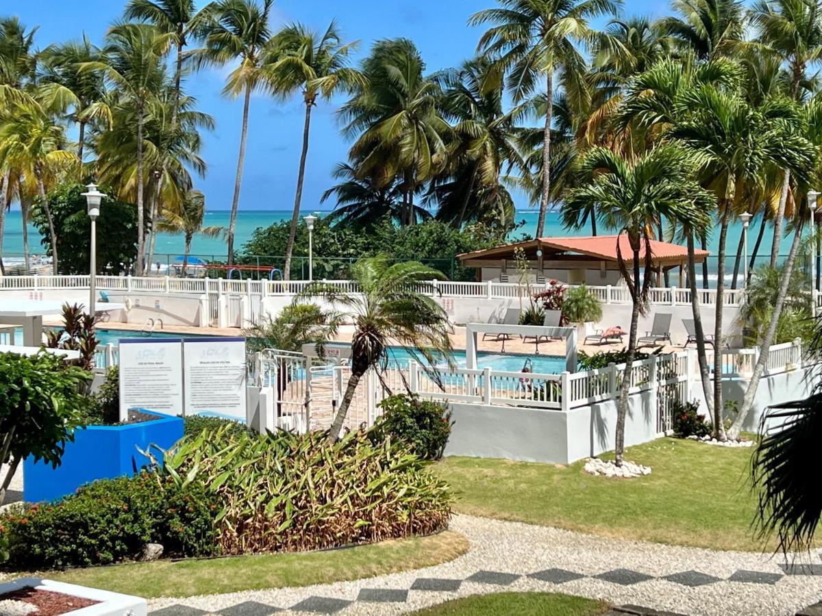 Beachfront Tropical Tantra Apartment San Juan Bagian luar foto