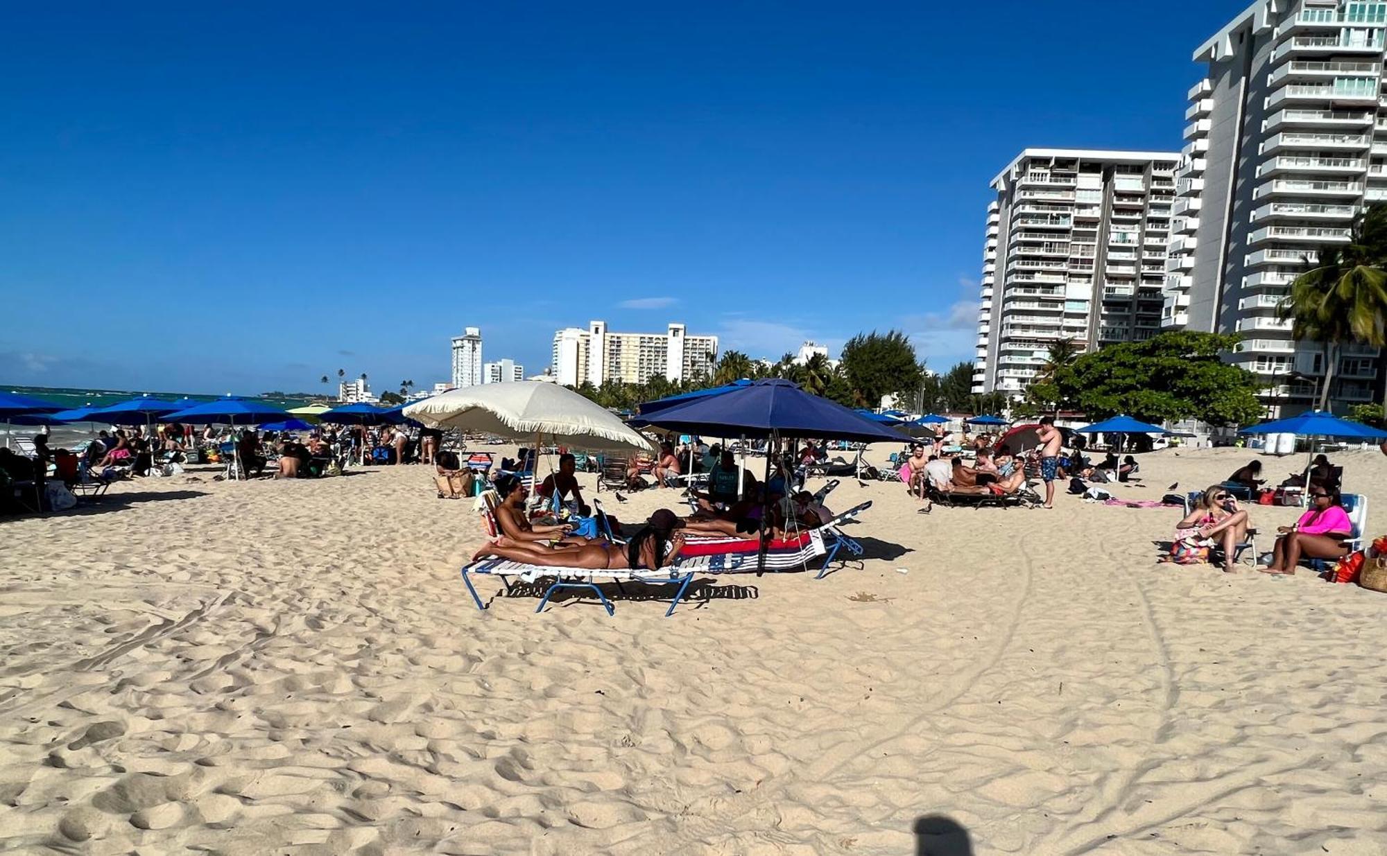 Beachfront Tropical Tantra Apartment San Juan Bagian luar foto