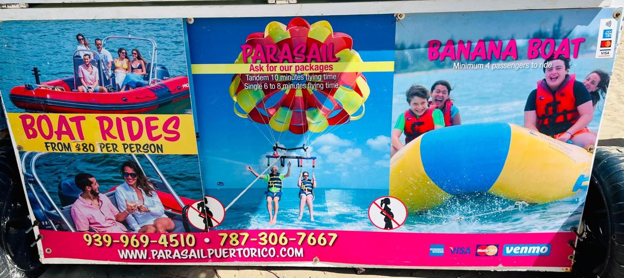 Beachfront Tropical Tantra Apartment San Juan Bagian luar foto